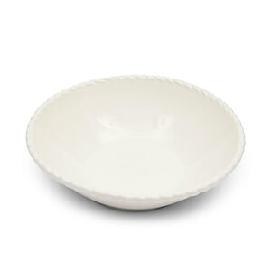 Riviera Maison Elegant twist bowl L