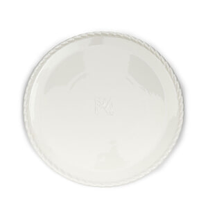 Riviera Maison Elegant Twist dinerbord