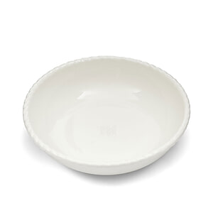 Riviera Maison Elegant twist Serving bowl