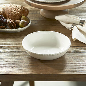 Riviera Maison Elegant twist Serving bowl