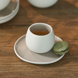 Riviera Maison Espresso Kop en Schotel Clement 
