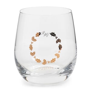 Riviera Maison Festive Wreath Waterglas