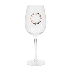 Riviera Maison Festive Wreath Wijnglas