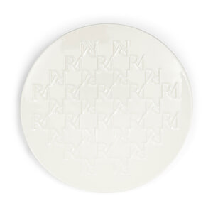 Riviera Maison gebaksbordje Monogram