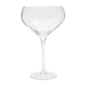 Riviera Maison Gin Tonig Glas Elegance