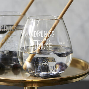 Riviera Maison Glas Drinks on the House