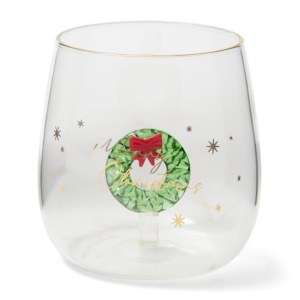 Riviera Maison Holiday Wreath Waterglas
