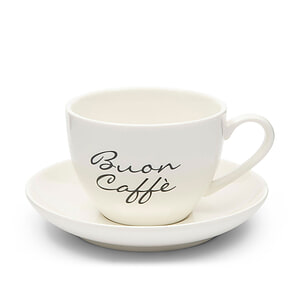 Riviera Maison Kop en Schotel Buon Caffe