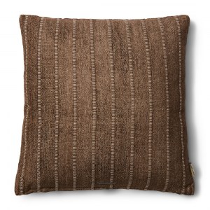 Riviera Maison Kussen Belluno 50x50 Espresso