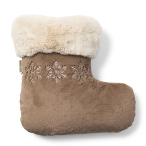 Riviera Maison Kussen Christmas Stocking Faux Fur