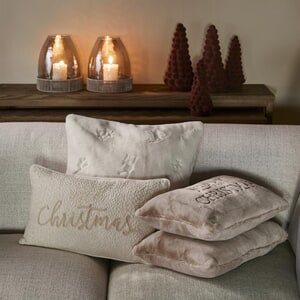 Riviera Maison Kussen Merry Christmas 50x30