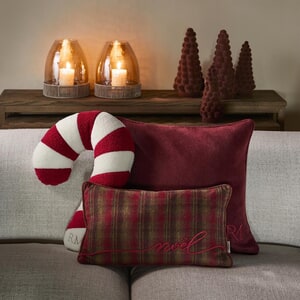 Riviera Maison Kussen Noel 50x30