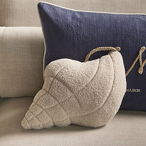 Riviera Maison Kussen Ocean Shell 
