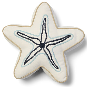 Riviera Maison Kussen Starfish 