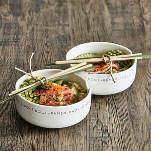 Riviera Maison Loves Soul Food - Poke Bowl 