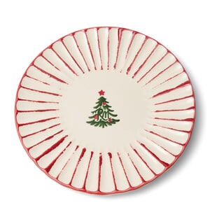 Riviera Maison Magical Christmas Ontbijtbord