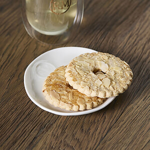 Riviera Maison Mini Gebaksbordje Portofino White