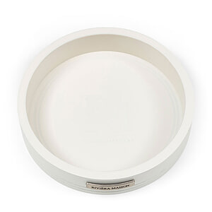 Riviera Maison Classic mini tray Monogram Round