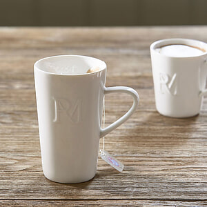 Riviera Maison Monogram Thee Mok