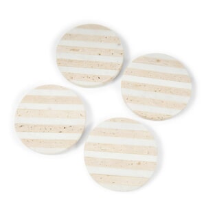 Riviera Maison Monteverde Onderzetters set van 4