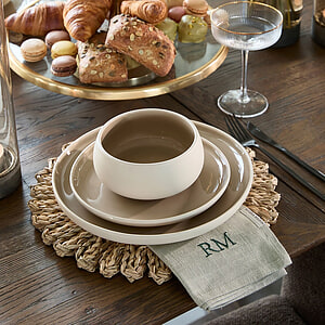 Riviera Maison Placemat Pasture Beach