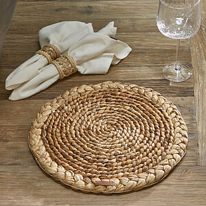 Riviera Maison Placemat Ubud Riet 