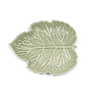 Riviera Maison Plate leaf M