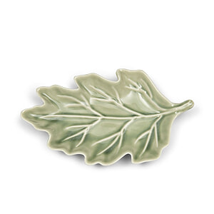 Riviera Maison Plate leaf S