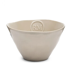 Riviera Maison Portofino bowl flax M