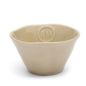 Riviera Maison Portofino bowl flax XS