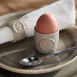 Riviera Maison Portofino Eierdopje flax