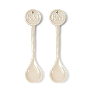 Riviera Maison Portofino lepetjes set 2 Flax