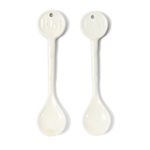 Riviera Maison Portofino lepetjes set 2 White