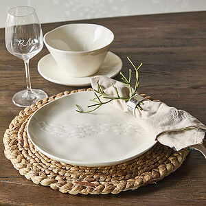Riviera Maison Portofino Mare dinerbord 