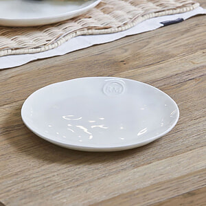 Riviera Maison Portofino Ontbijtbord white