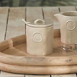 Riviera Maison Portofino Suikerpot met lepel