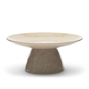 Riviera Maison Portofino taartplateau flax