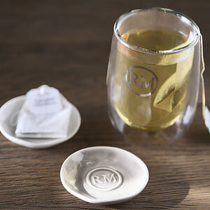 Riviera Maison Portofino Tea tip White