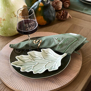 Riviera Maison servetten ring 4 stuks