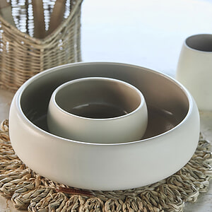 Riviera Maison Serving Bowl Clement