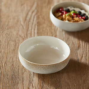 Riviera Maison Sevran bowl flax