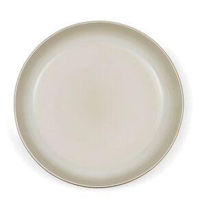 Riviera Maison Sevran Pasta plate Flax