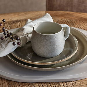 Riviera Maison Sevran Thee mok flax