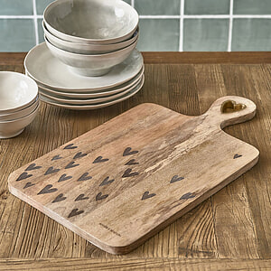 Riviera Maison Snijplank Hearts