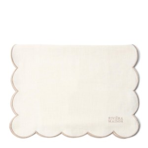 Riviera Maison Soft Wave Tafelloper