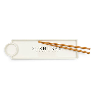 Riviera Maison sushi Bar plate 