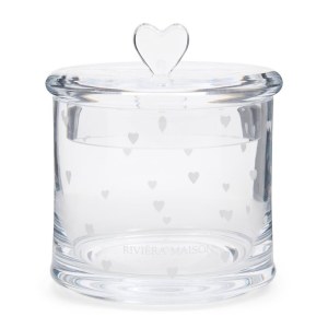 Riviera Maison Sweets Heart Mini Voorraadpot