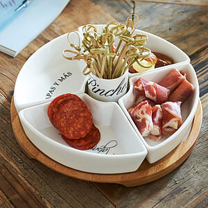 Riviera Maison Tapas Party Plate