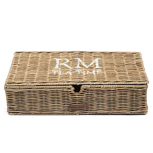 Riviera Maison Theedoos Rotan Tea Time