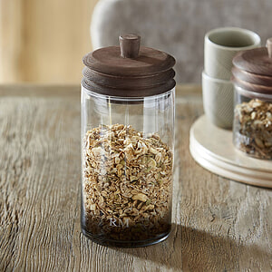 Riviera Maison Voorraadpot Harmonica M 